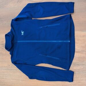 Arc'teryx Women's Delta LT Full Zip Jacket Size Small Excellent Condition - SOLD